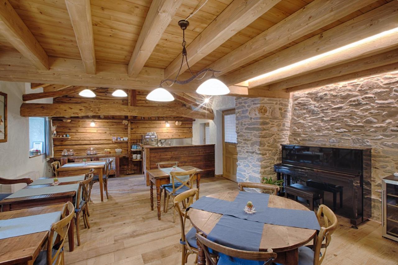 גרסאן Chambres D'Hotes La Moraine Enchantee מראה חיצוני תמונה