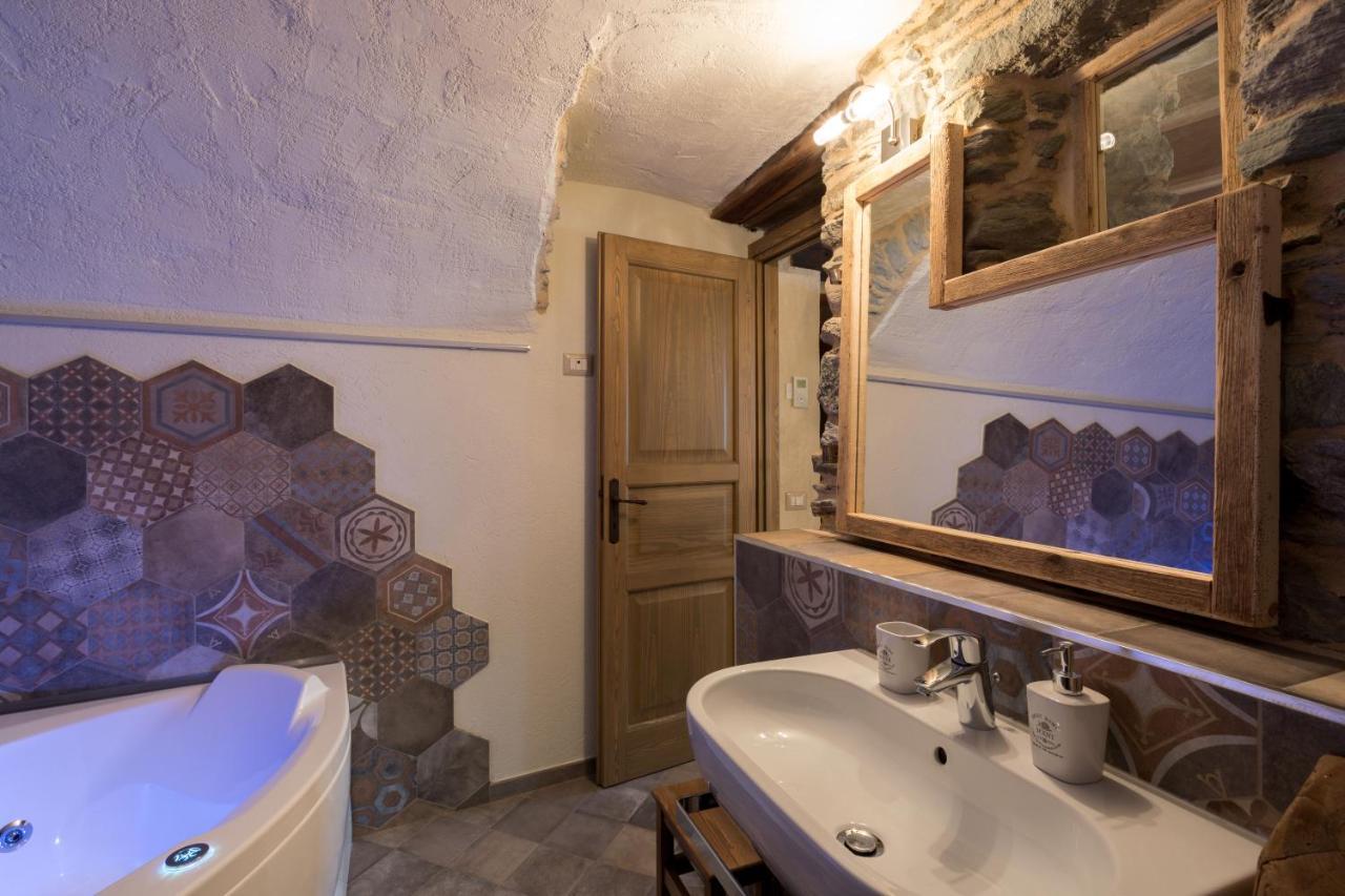 גרסאן Chambres D'Hotes La Moraine Enchantee מראה חיצוני תמונה