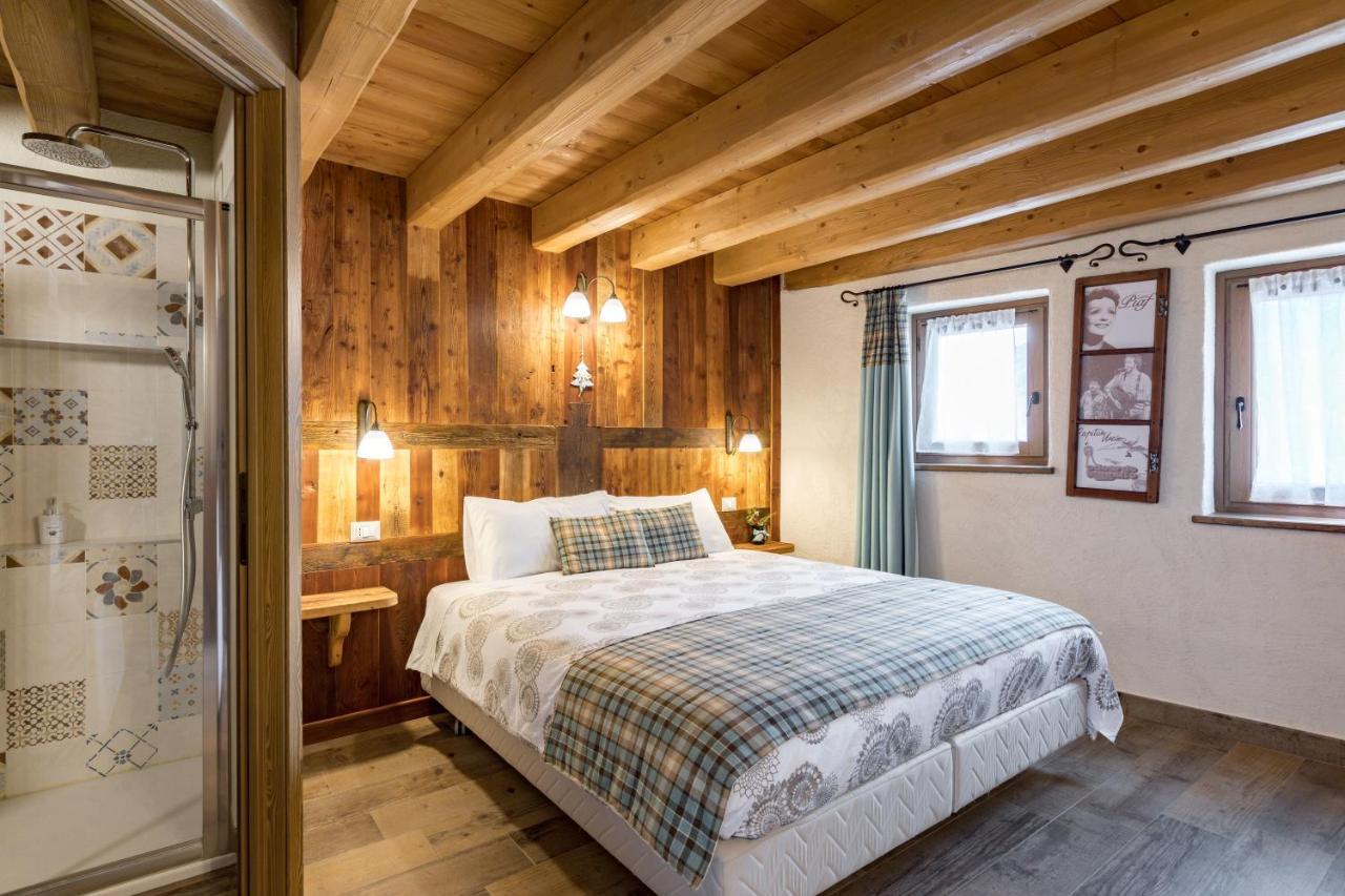 גרסאן Chambres D'Hotes La Moraine Enchantee מראה חיצוני תמונה