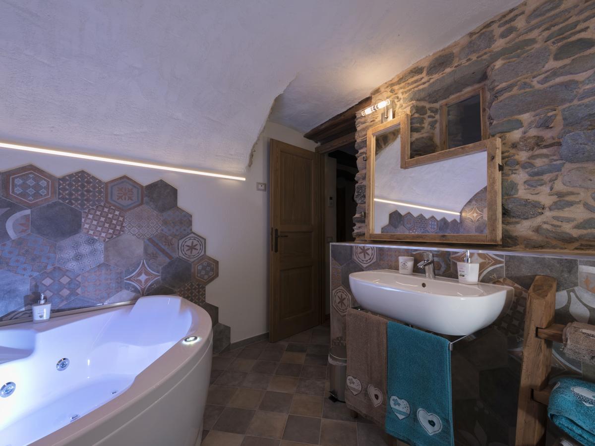 גרסאן Chambres D'Hotes La Moraine Enchantee מראה חיצוני תמונה